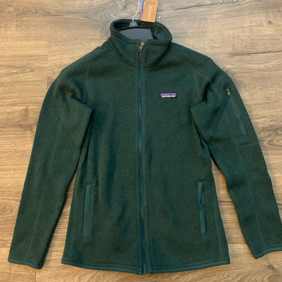 Patagonia Sweaters - NWT Patagonia women’s better sweater jacket